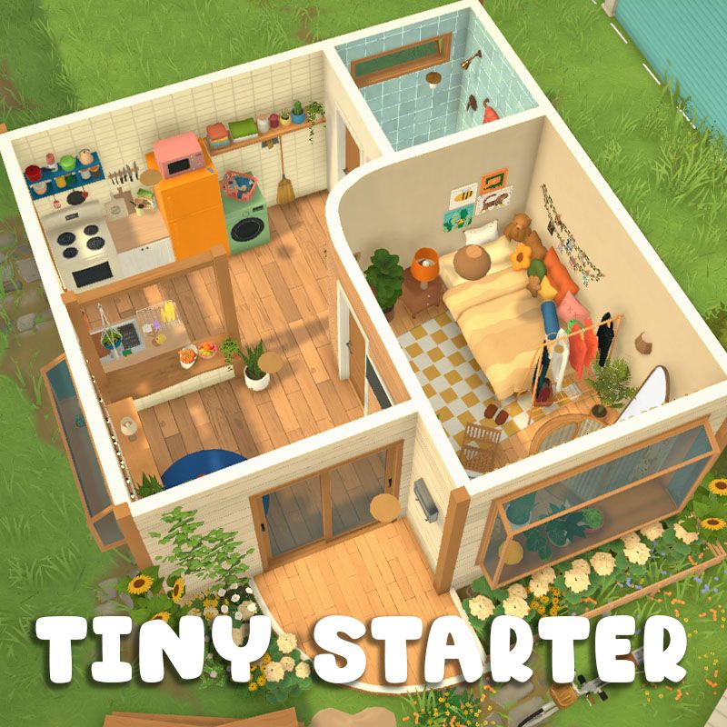 Tiny Stater
