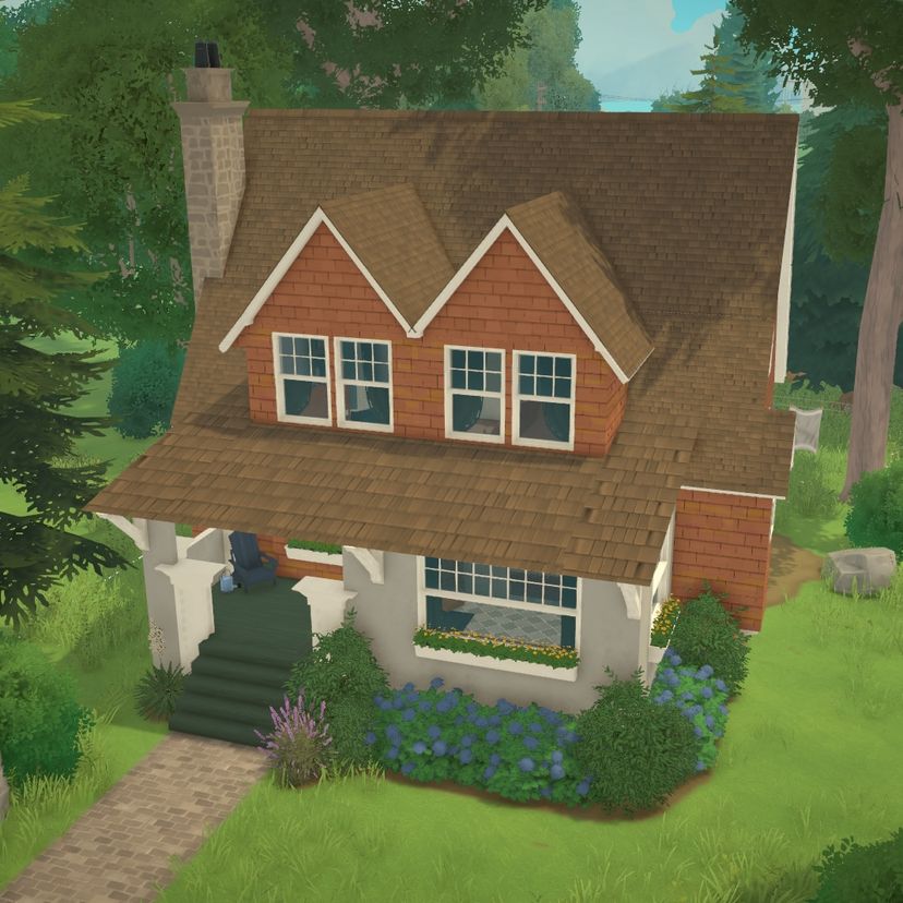 Bright Bungalow