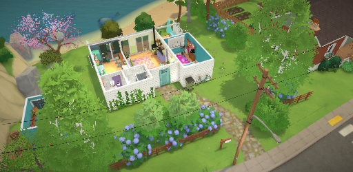 My little Beachhouse Starter