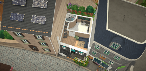 The home of E. Kevins