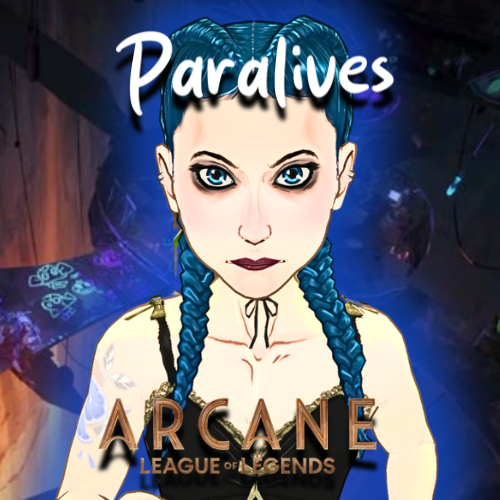 JINX Arcane