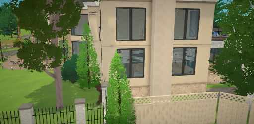 HUGE HOUSE