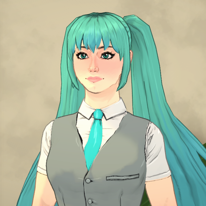 Hatsune Miku
