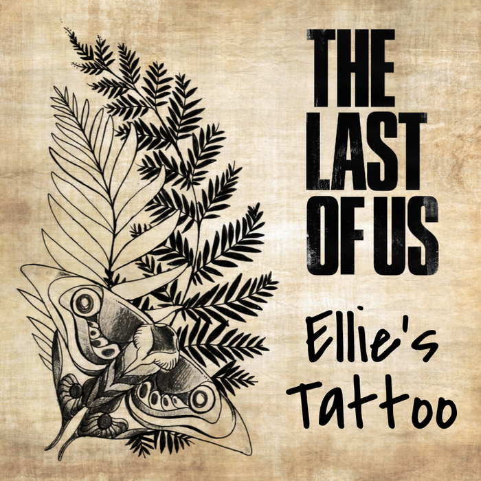 {Ellie's Tattoo}