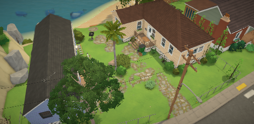 Ocean Peak Trailer Park (2 Trailers)
