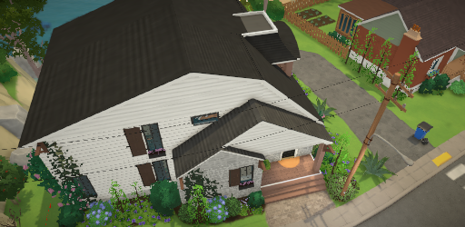 Family beach house