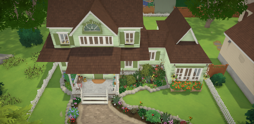 Maple Lodge {unfinished}