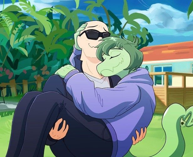 Play I Wani Hug That Gator!