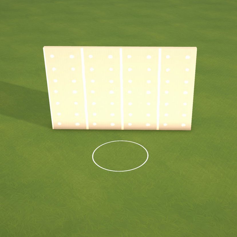 Smaller Terrain Brush