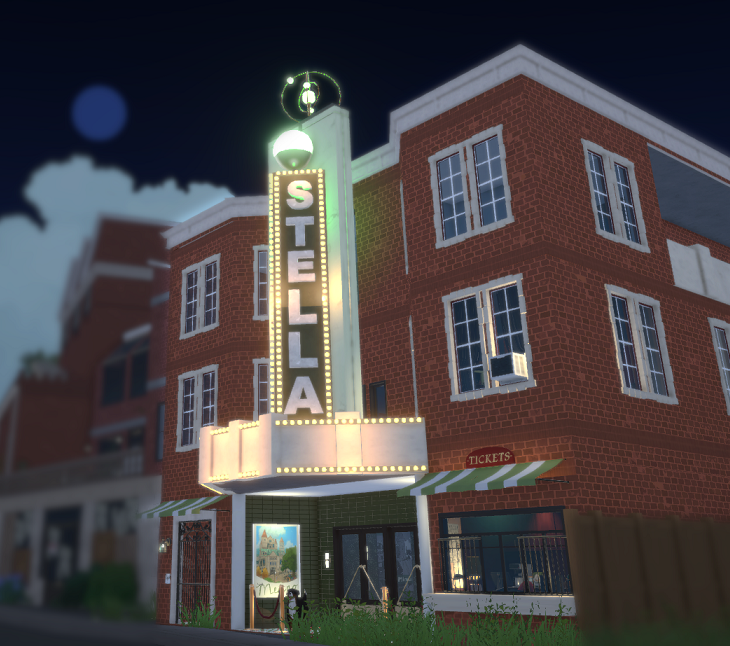 Stella Movie Theater