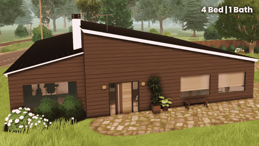 Modern Family Home