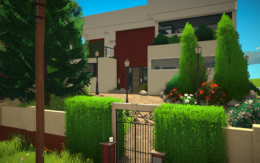 Seaside Villa