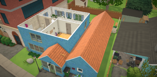Russel Residence