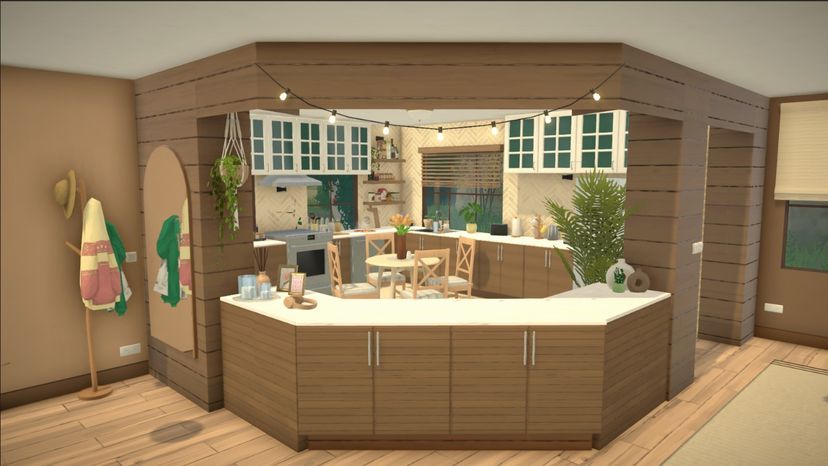 Modern 2 Floors House