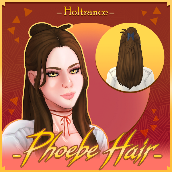 Phoebe Hair