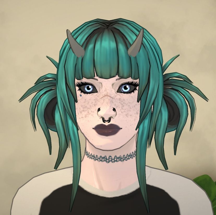 Tiefling - Myrmi