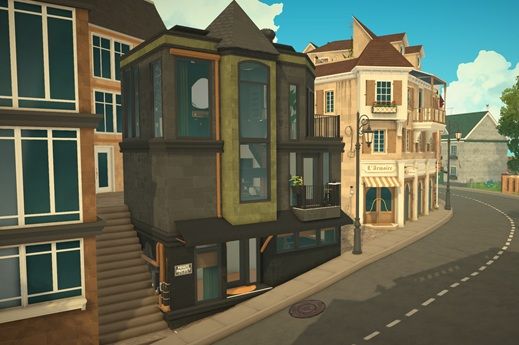 Stark Residence Rebuild