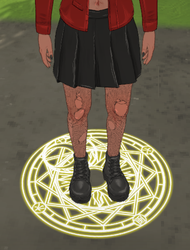Magic Circle Selector