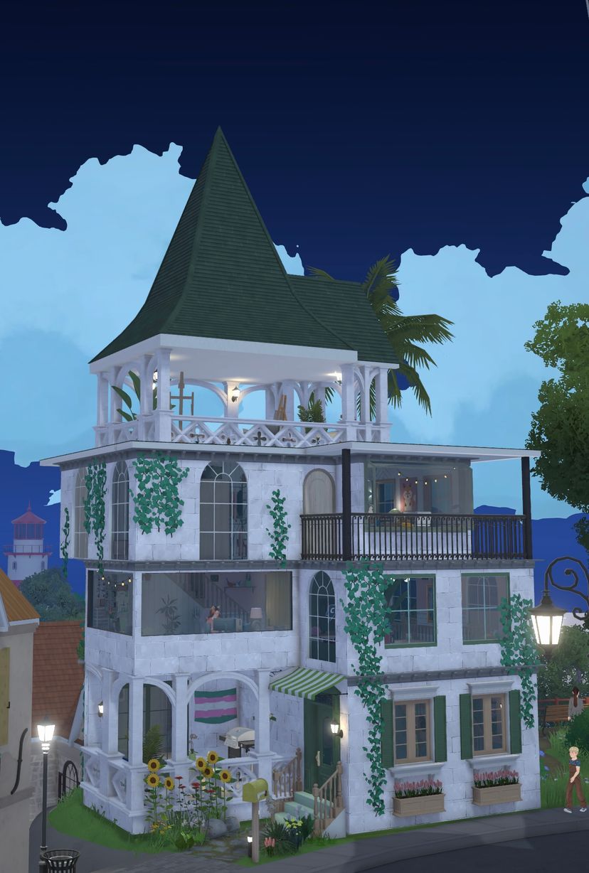 Forest_European_Style apartment_R