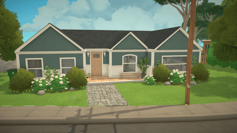 Family Home Near The Beach