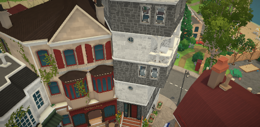 4 - DownTown Cozy