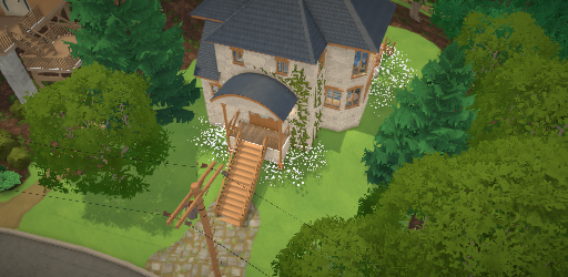2 bedroom home