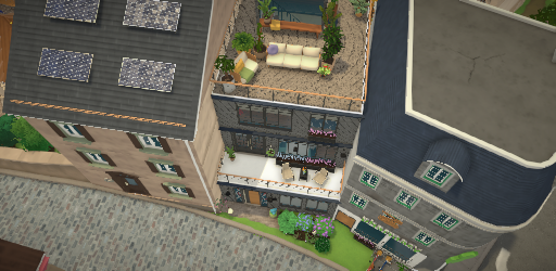 Parker Townhouse