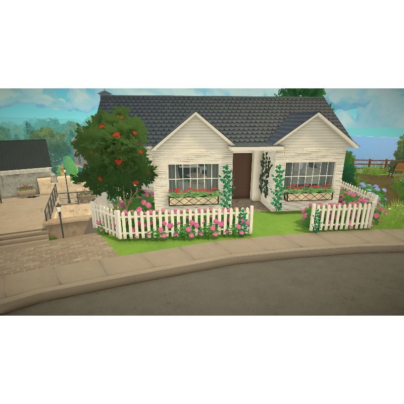 Small Cozy House