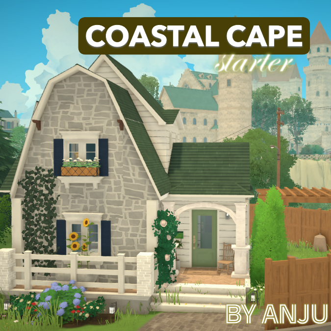 Small Coastal Cape Starter
