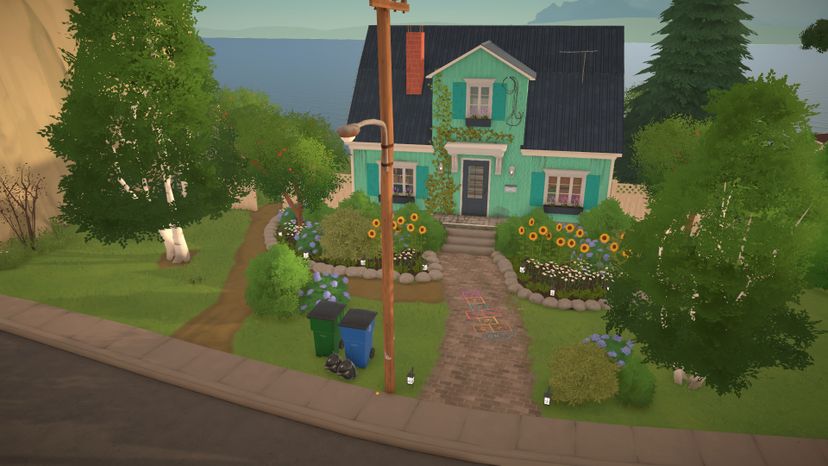 Blue Beach House