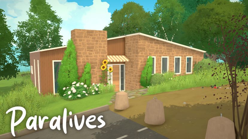 Mid-Century Modern Home