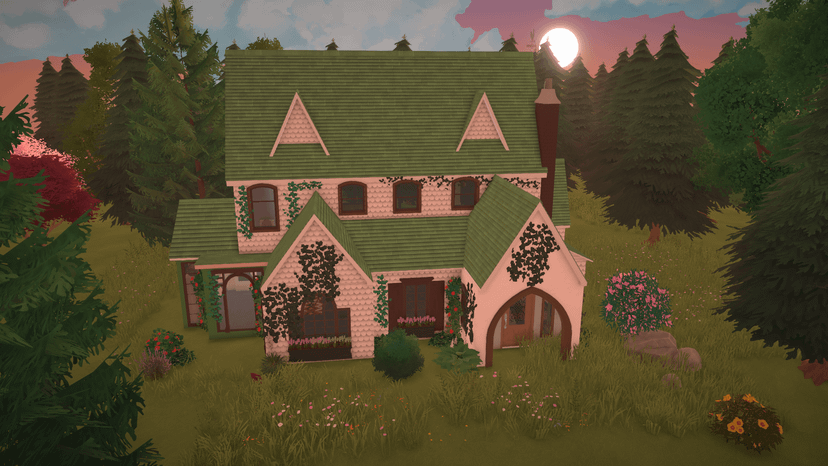 FairyCore Home