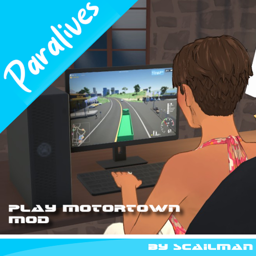 MotorTown Game