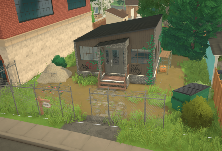 OvergrownTinyHome
