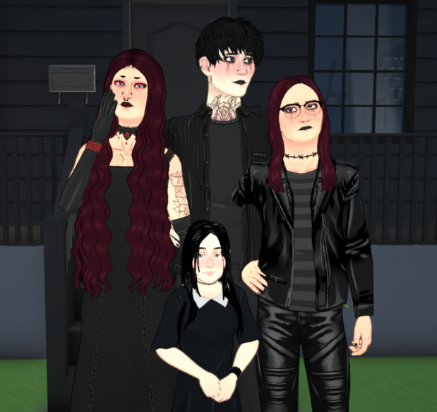 The Web Household