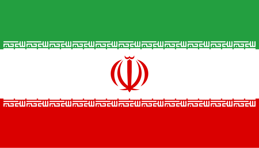 Flag of Iran
