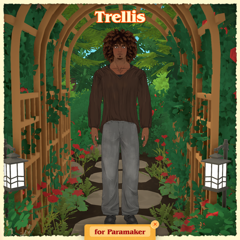 [vyx] PAM BG - Trellis