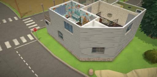Mountainside Two-Story