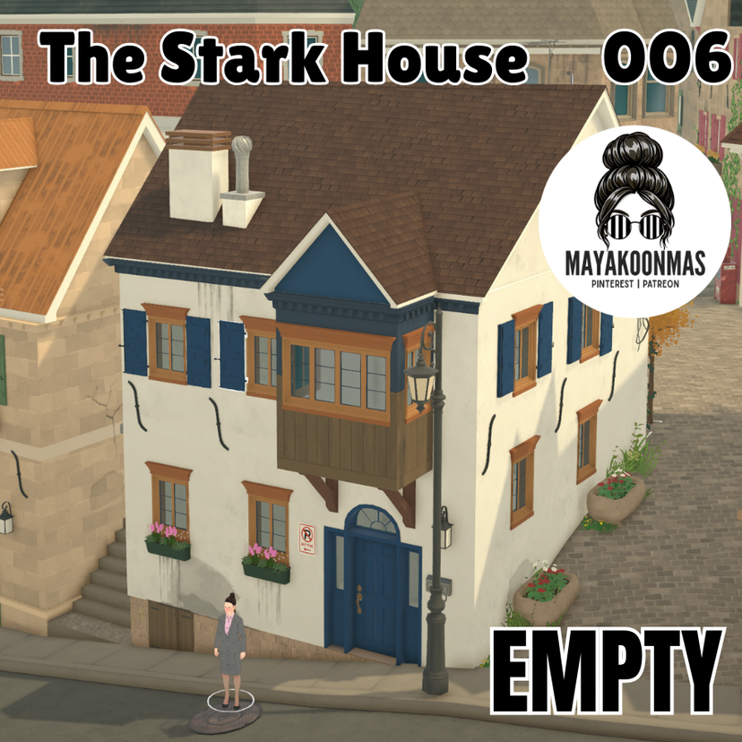 006 | EMPTY |The Stark House
