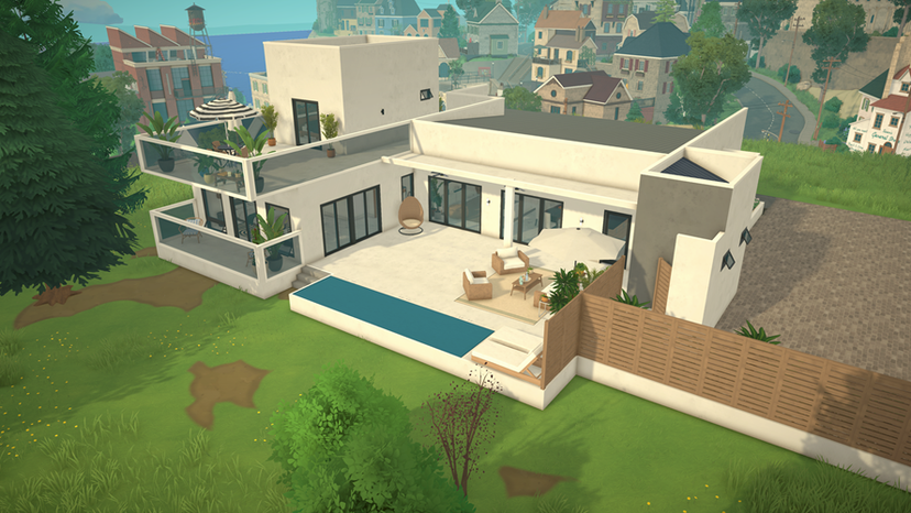Modern Dream Home