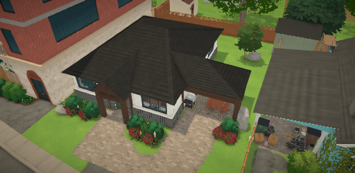 Contemporay Family Home