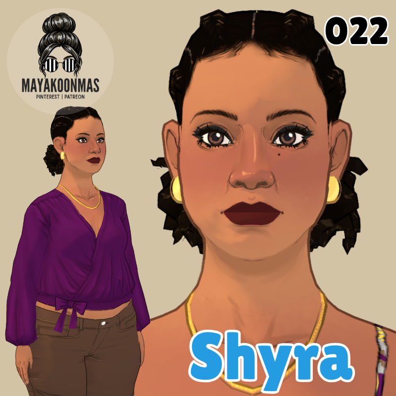 022 | Para | Shyra