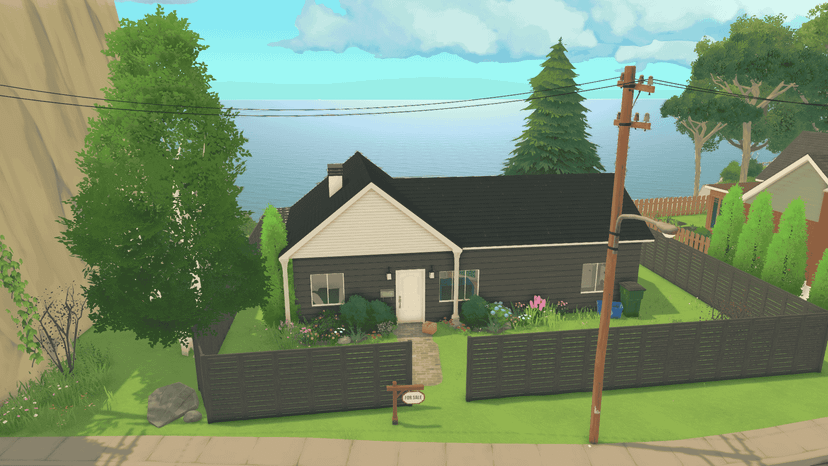3 bedroom Starter Home
