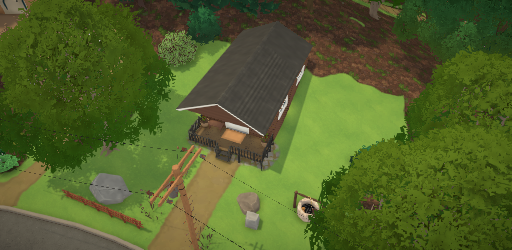 Tiny House in the Hill