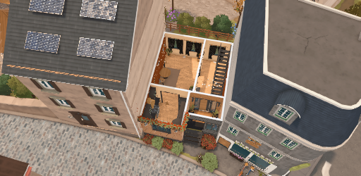 Small Town Lot