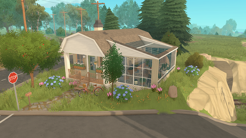 Boho Cottage