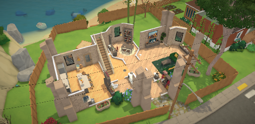 House or small castle