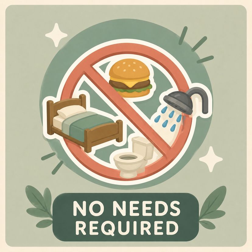 No Needs