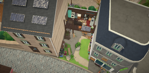 Starter Elevated Cabin
