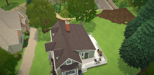 holiday home